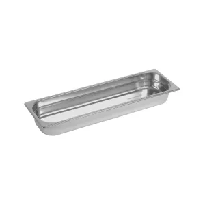 Maxipan Gastronorm 2/4 Size 530x162x65mm / 3.6Lt