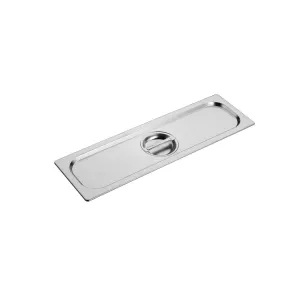 Maxipan Gastronorm Lid 2/4 Size 530x162mm