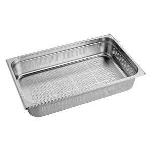 Maxipan Gastronorm Perforated 1/1 Size 530x325x100mm / 15.0Lt