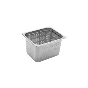 Maxipan Gastronorm Perforated 1/2 Size 325x265x200mm / 14.4Lt