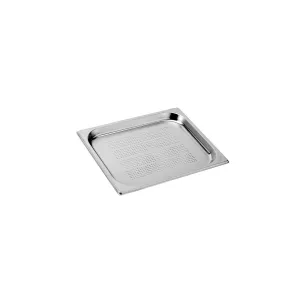 Maxipan Gastronorm Perforated Base Only 1/2 Size 325x265x20mm / 1.0Lt