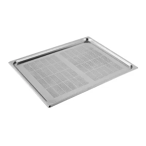 Maxipan Gastronorm Perforated Base Only 2/1 Size 20mm