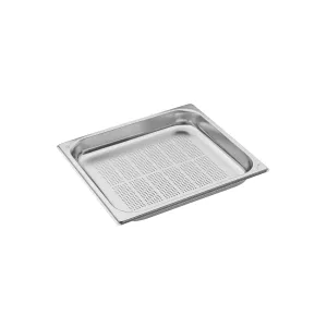 Maxipan Gastronorm Perforated Base Only 2/3 Size 354x325x40mm / 3.0Lt