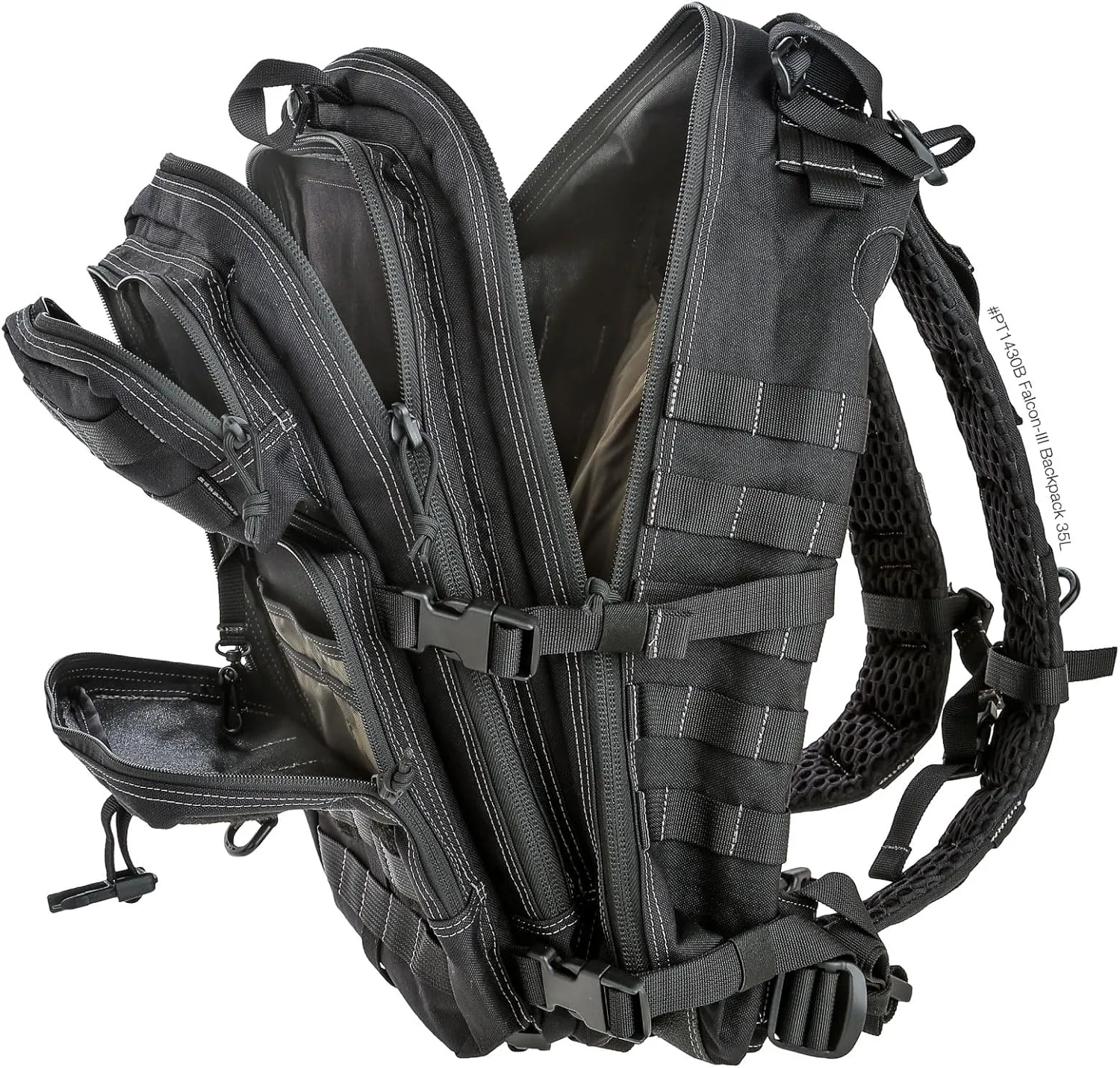 MaxpeditionFalcon-III™ Backpack (Black)