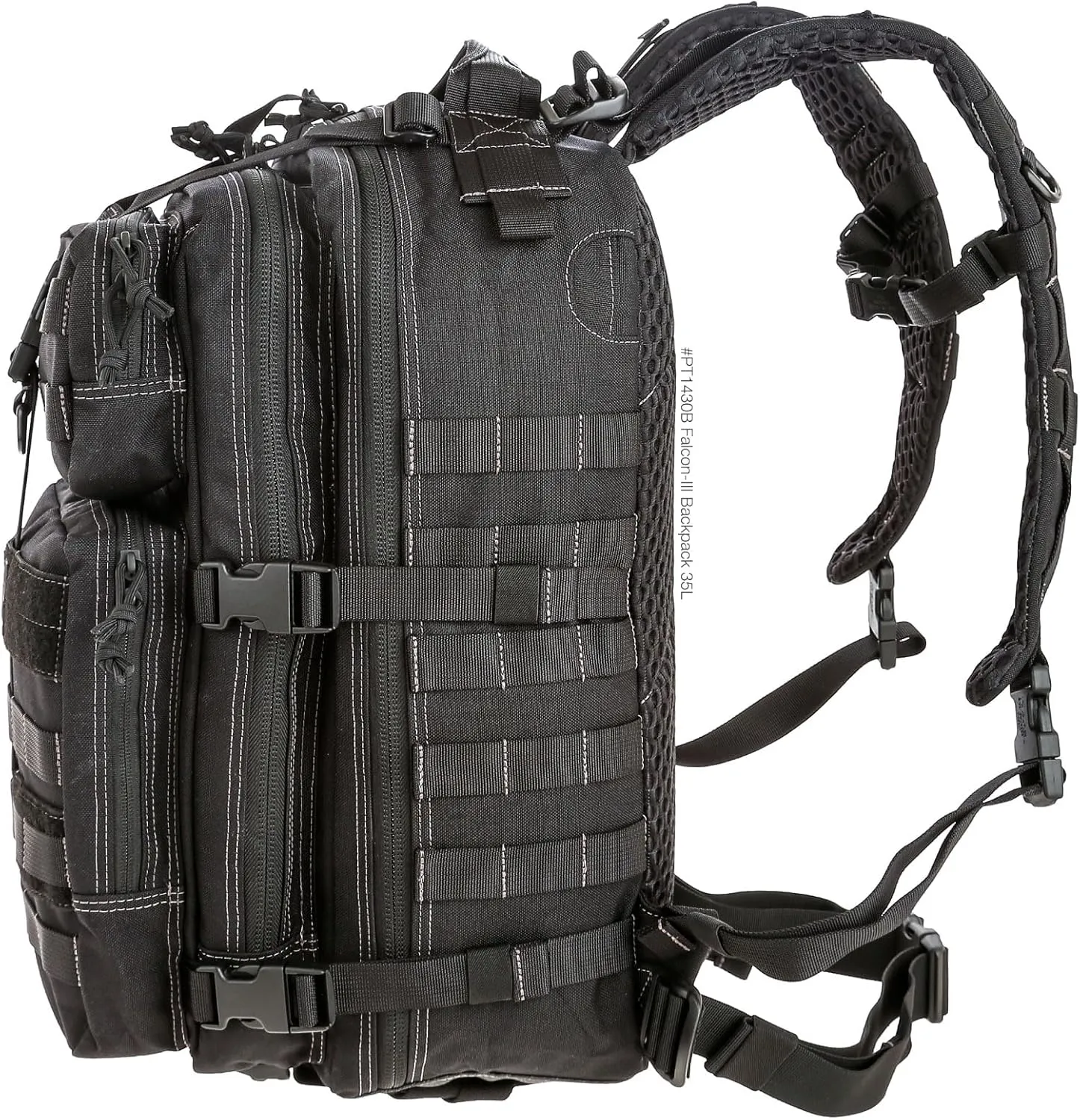 MaxpeditionFalcon-III™ Backpack (Black)