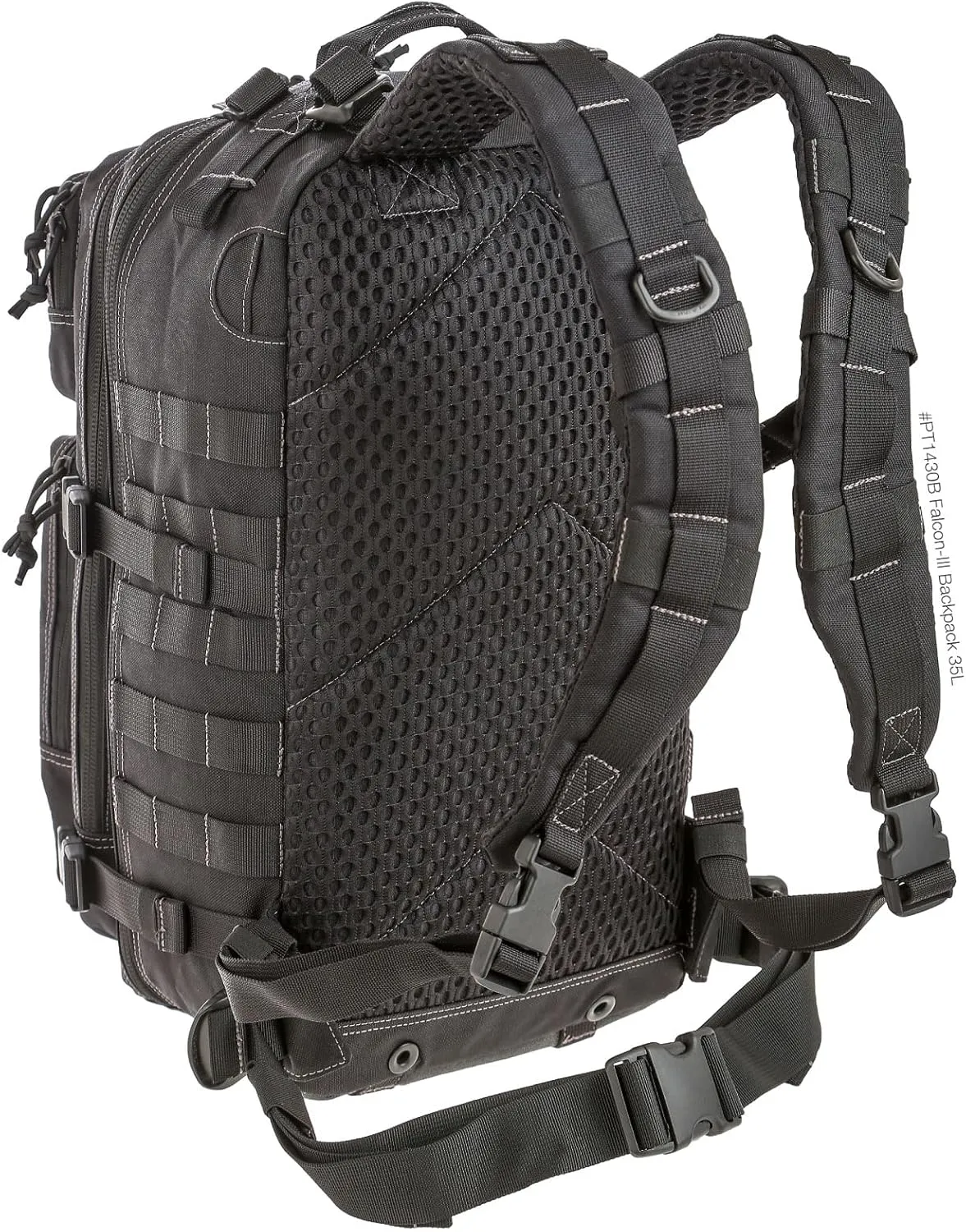 MaxpeditionFalcon-III™ Backpack (Black)