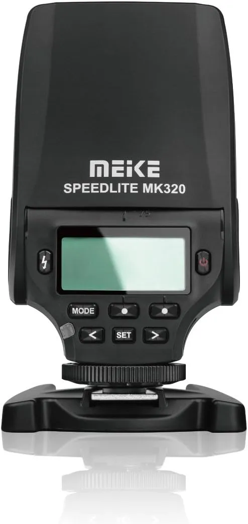 MEIKE MK-320F Speedlite TTL Master Flash for Fujifilm Camera X-M1 X-T1 X-Pro1 X-A1 X-A2 X-E1 X-E2 X30 X100T X100S S1 SL1000 etc