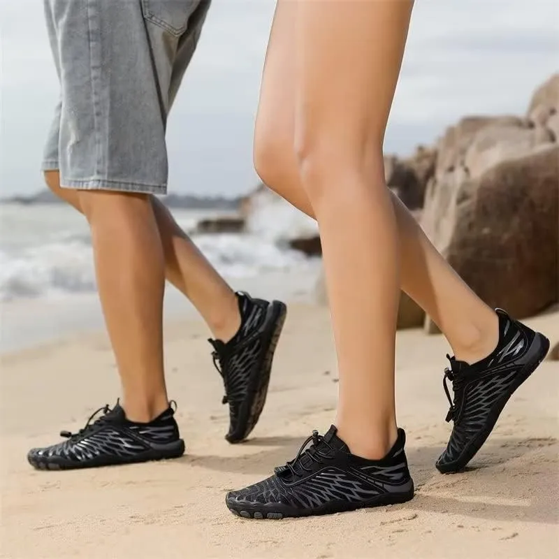 Men Women Soft Water Sport Shoes for Swimming Beach Surfing