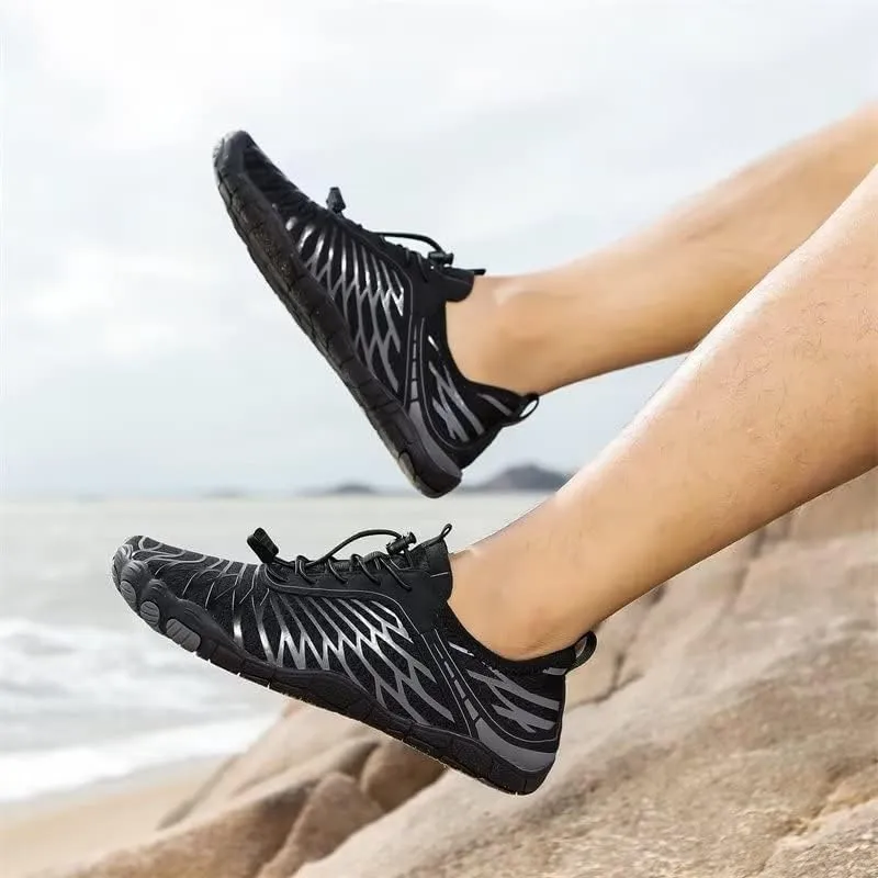 Men Women Soft Water Sport Shoes for Swimming Beach Surfing