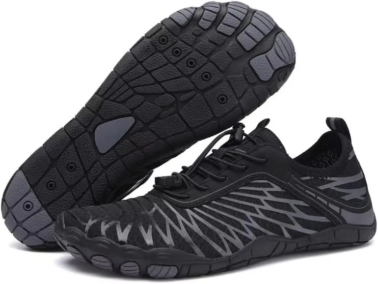 Men Women Soft Water Sport Shoes for Swimming Beach Surfing