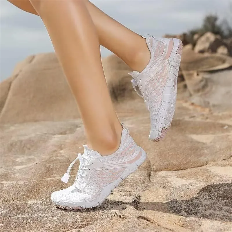 Men Women Soft Water Sport Shoes for Swimming Beach Surfing