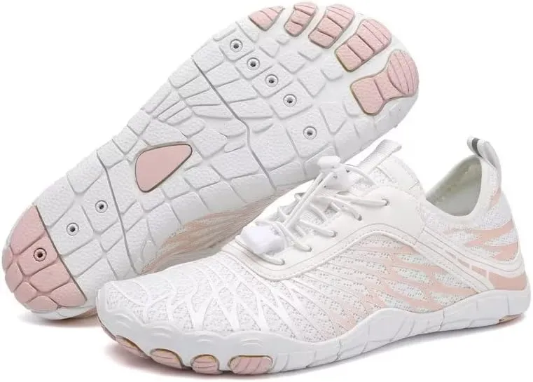 Men Women Soft Water Sport Shoes for Swimming Beach Surfing