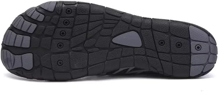 Men Women Soft Water Sport Shoes for Swimming Beach Surfing