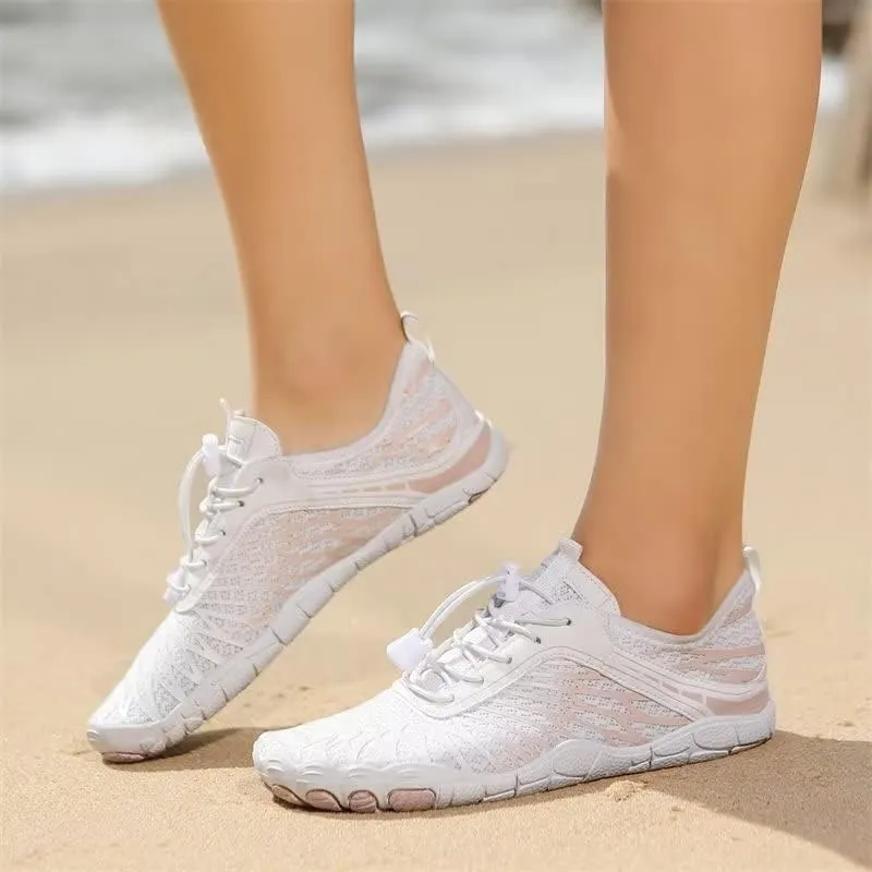 Men Women Soft Water Sport Shoes for Swimming Beach Surfing