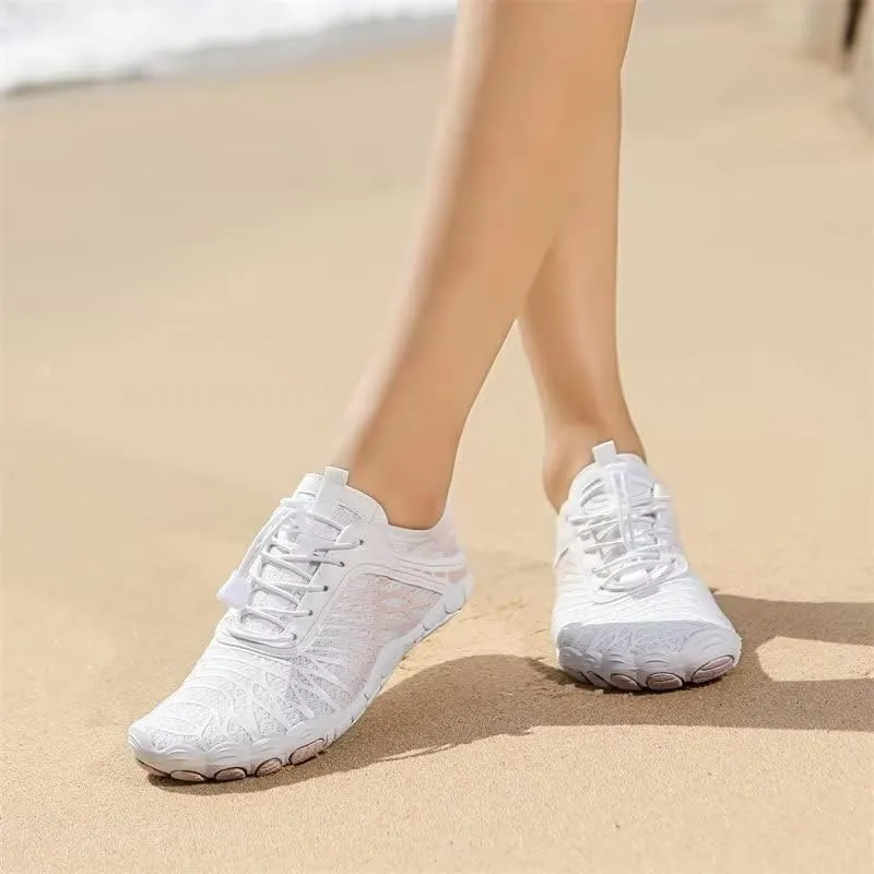 Men Women Soft Water Sport Shoes for Swimming Beach Surfing