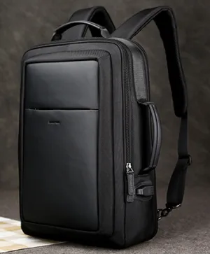Men's backpack, large capacity travel backpack, multi-functional laptop bag,