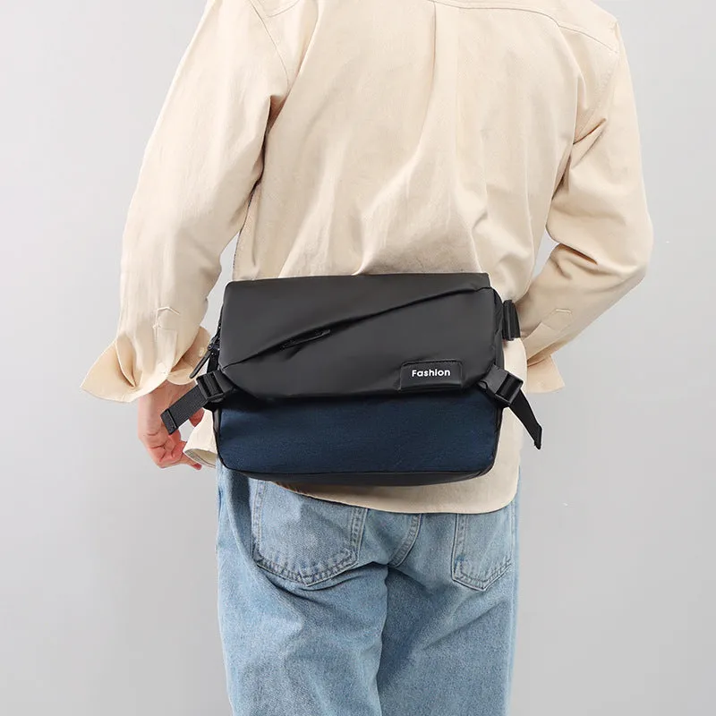 Men's Fashion Business Shoulder Backpack