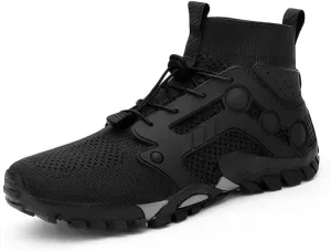 Men's Fashion Elastic Soft Sport Shoes for Outdoor Hiking Trekking Running Aqua Fishing