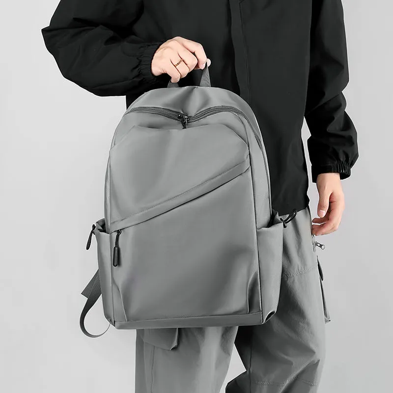 Men's Large Capacity Trendy Backpack