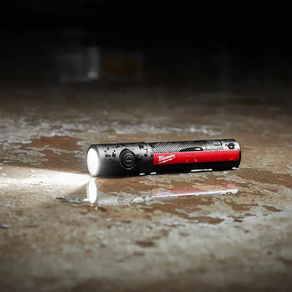 Milwaukee Internal Rechargeable Flashlight 500 Lumen