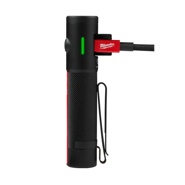 Milwaukee Internal Rechargeable Flashlight 500 Lumen