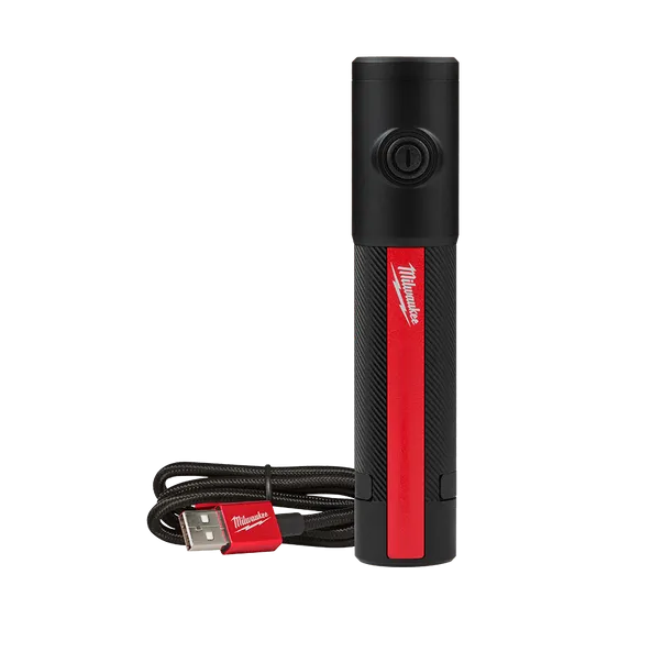 Milwaukee Internal Rechargeable Flashlight 500 Lumen