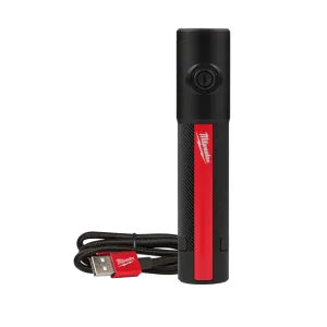 Milwaukee Internal Rechargeable Flashlight 500 Lumen