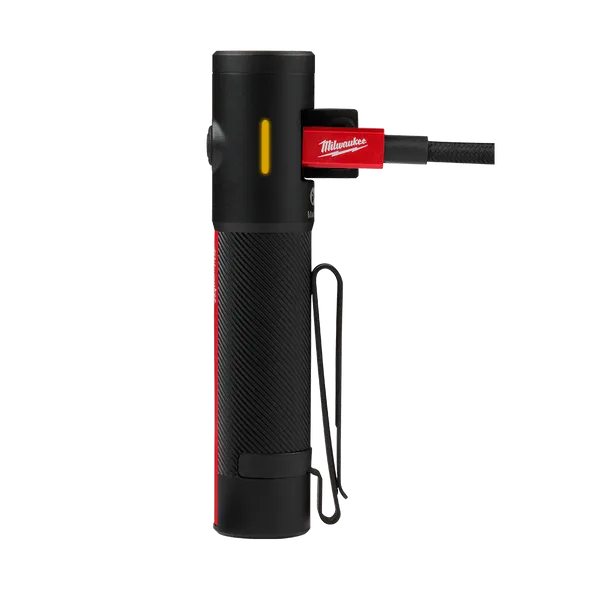 Milwaukee Internal Rechargeable Flashlight 500 Lumen