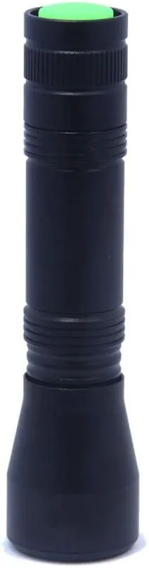 Mini & Very Bright Aluminum Waterproof Zoomable LED Flashlight Torch Light (Size : T6) (T6)(L2) ()