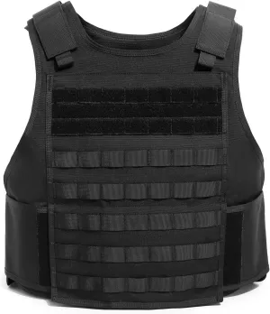 MOLLE Vest   Security Duty Vest Reflective Patches
