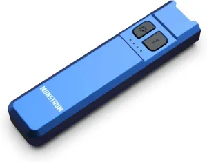 Monstrum Tracer 1000 Lumens Ultra-Slim EDC Flashlight