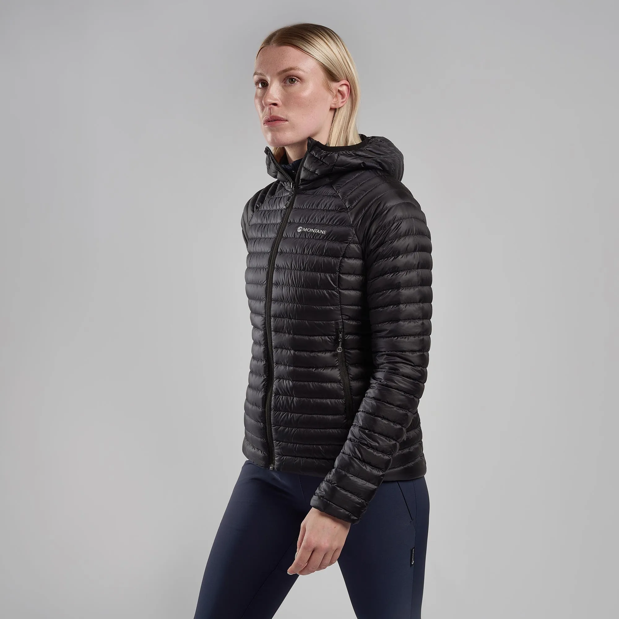 Montane Women's Anti-Freeze Lite Hooded Down Jacket