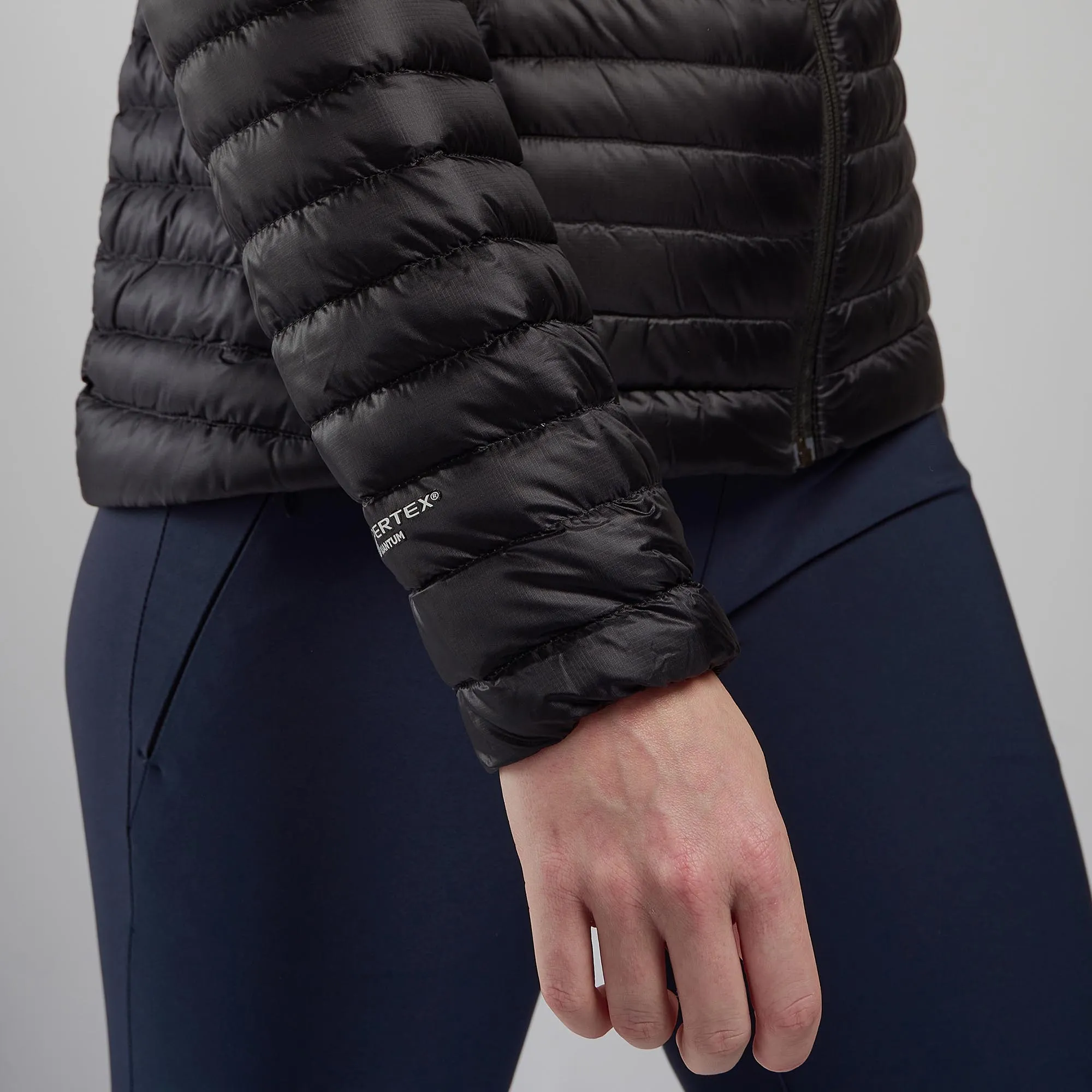 Montane Women's Anti-Freeze Lite Hooded Down Jacket