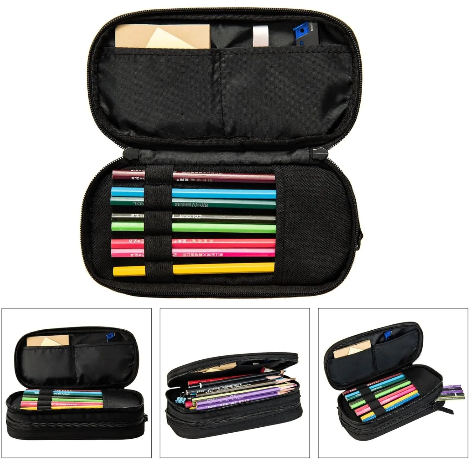 Motocross Dirt Bike High Speed Pride Extreme Motocross Multifunctional Pocket Backpack Crossbody Lunch Bag Pencil Case 3Pcs Set Large Capacity Backpack