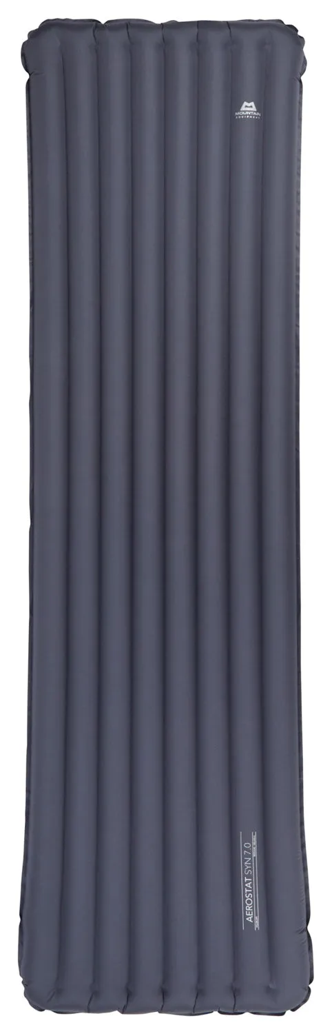 MOUNTAIN EQUIPMENT AEROSTAT SYNTHETIC 7.0 MAT - LONG