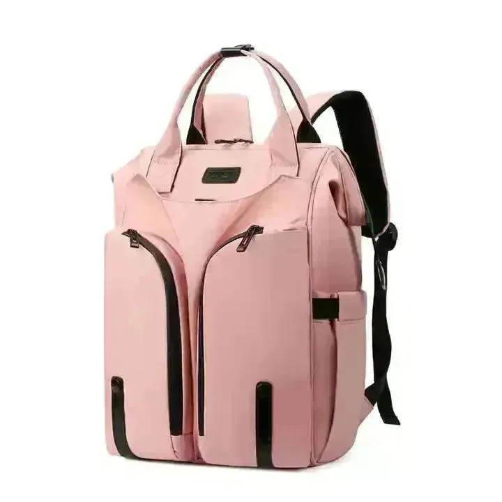 Multi-functional Large Capacity Baby Diaper Bag