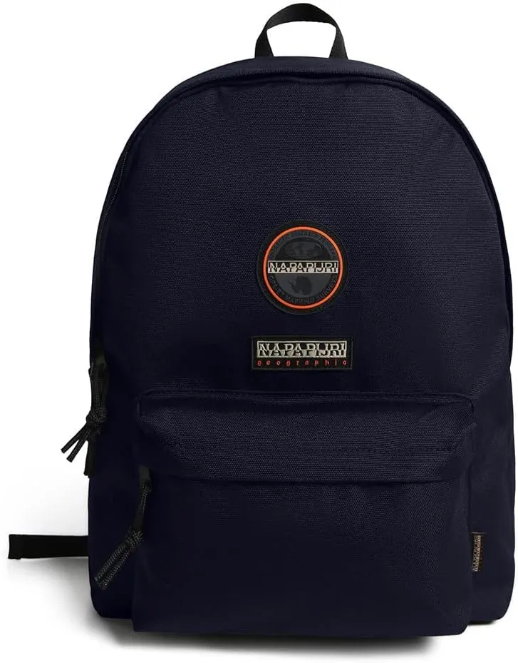 Napapijri Eco-Conscious Chic Blue Men's Backpack