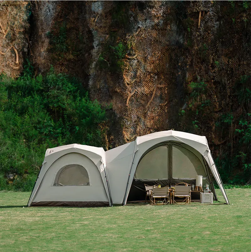 Naturehike Cloud Boundar Quick Opening Canopy Tent