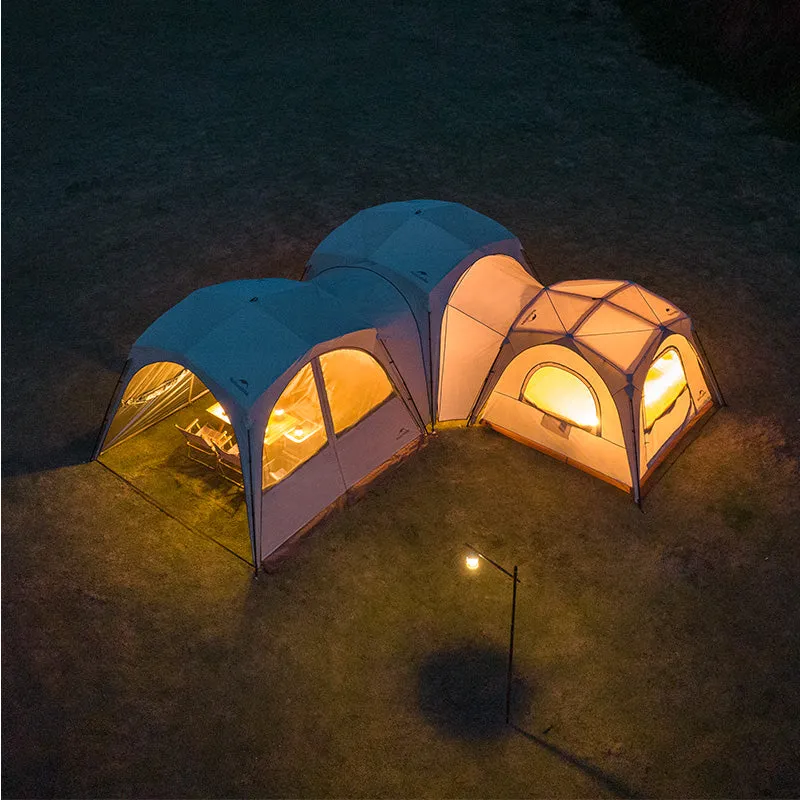 Naturehike Cloud Boundar Quick Opening Canopy Tent