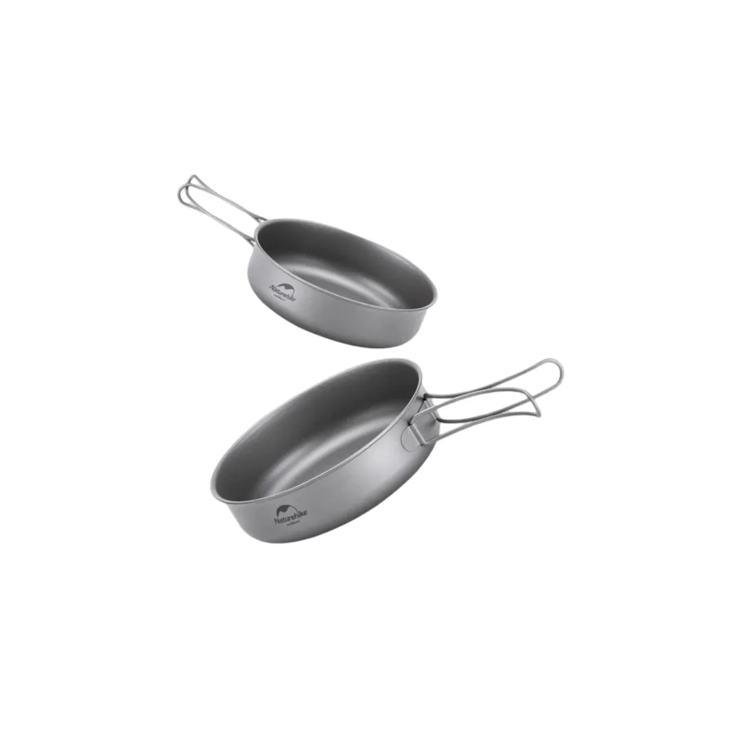 Naturehike Titanium Pan Small
