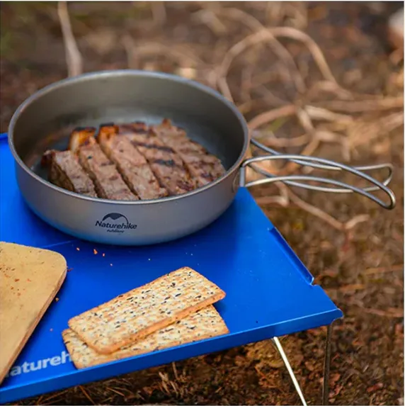 Naturehike Titanium Pan Small