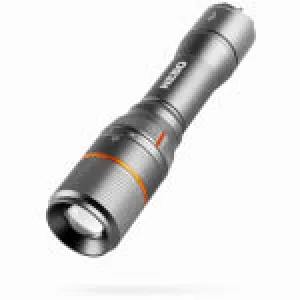 NEBO Nebo DAVINCI NEB-FLT-0018 Handheld Flashlight, 2000 mAh, Lithium-Ion Battery, LED Lamp, 1000 Lumens, 2 hr Run Time
