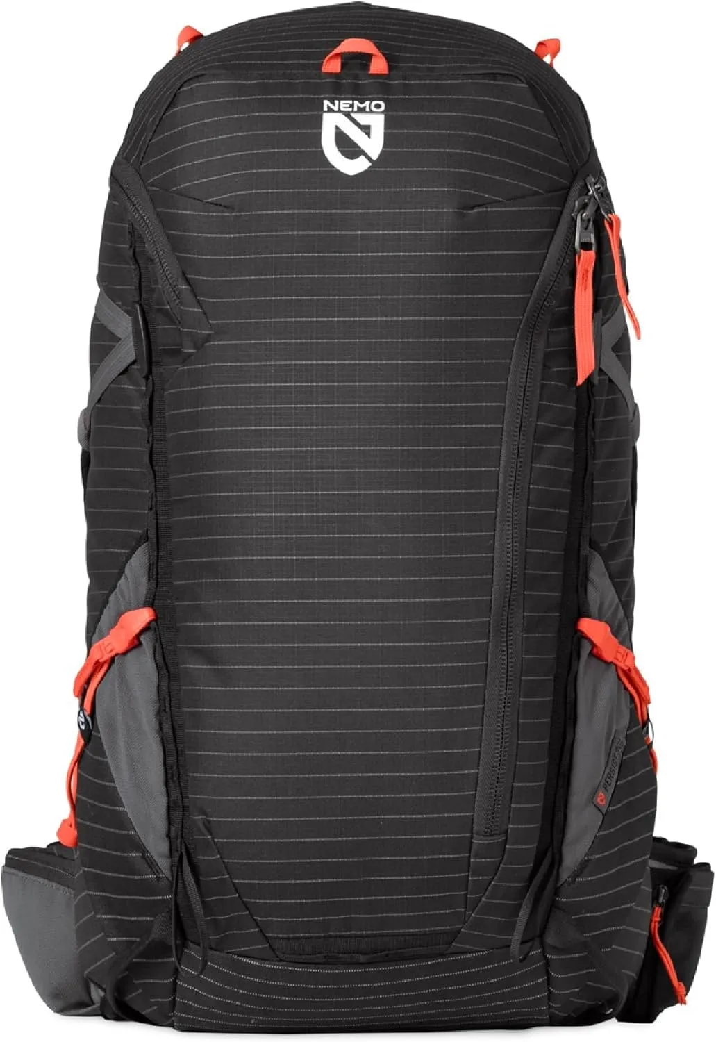 NEMO Equipment Persist Men's 30L Endless Promise All-Adventure Backpack - Black - 30L