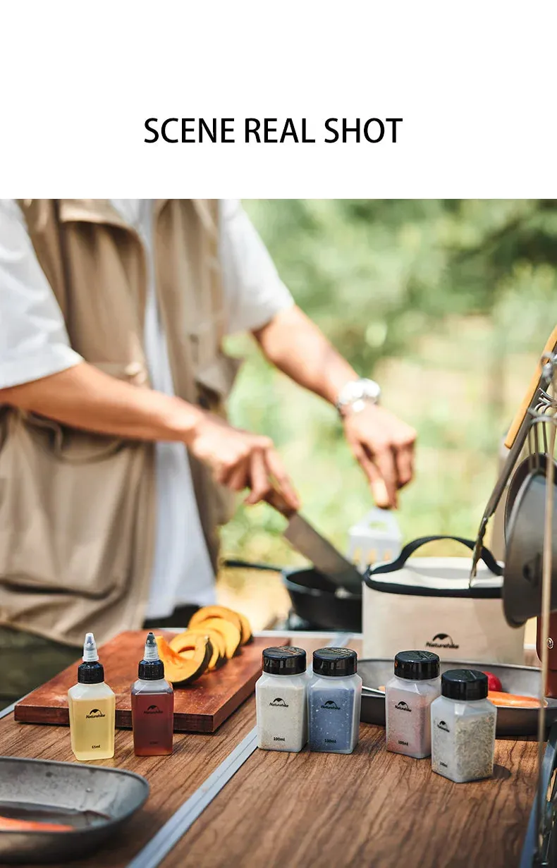 Never Lost Spice Kit