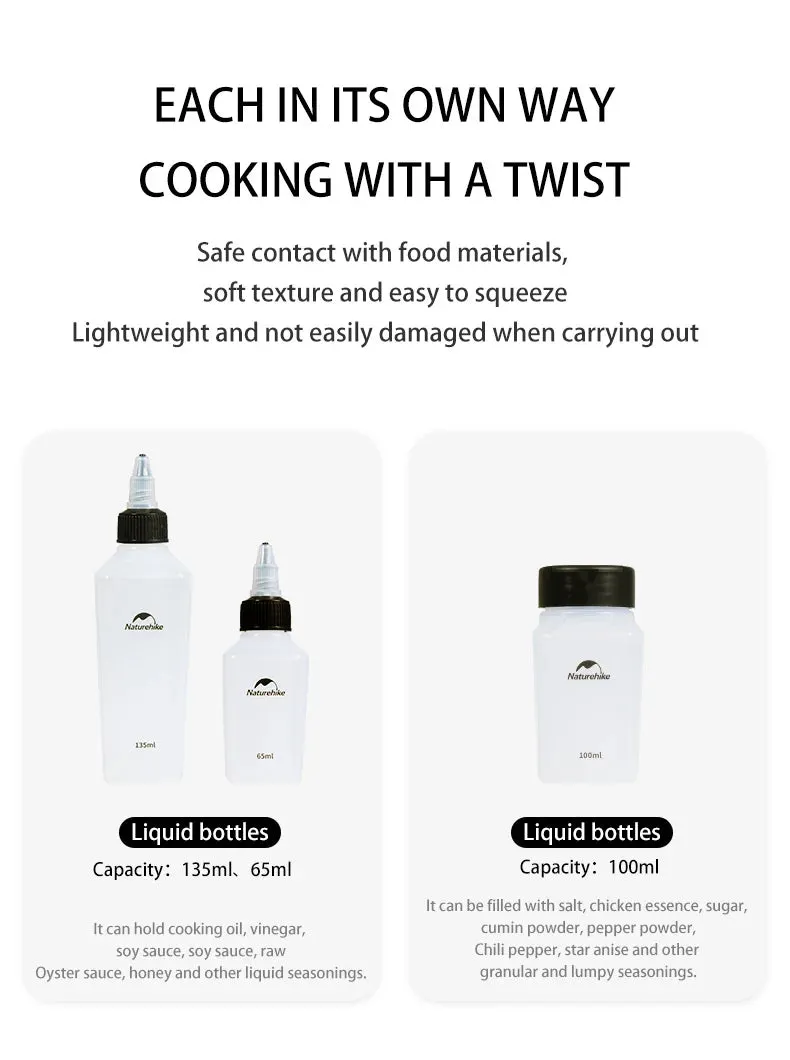 Never Lost Spice Kit