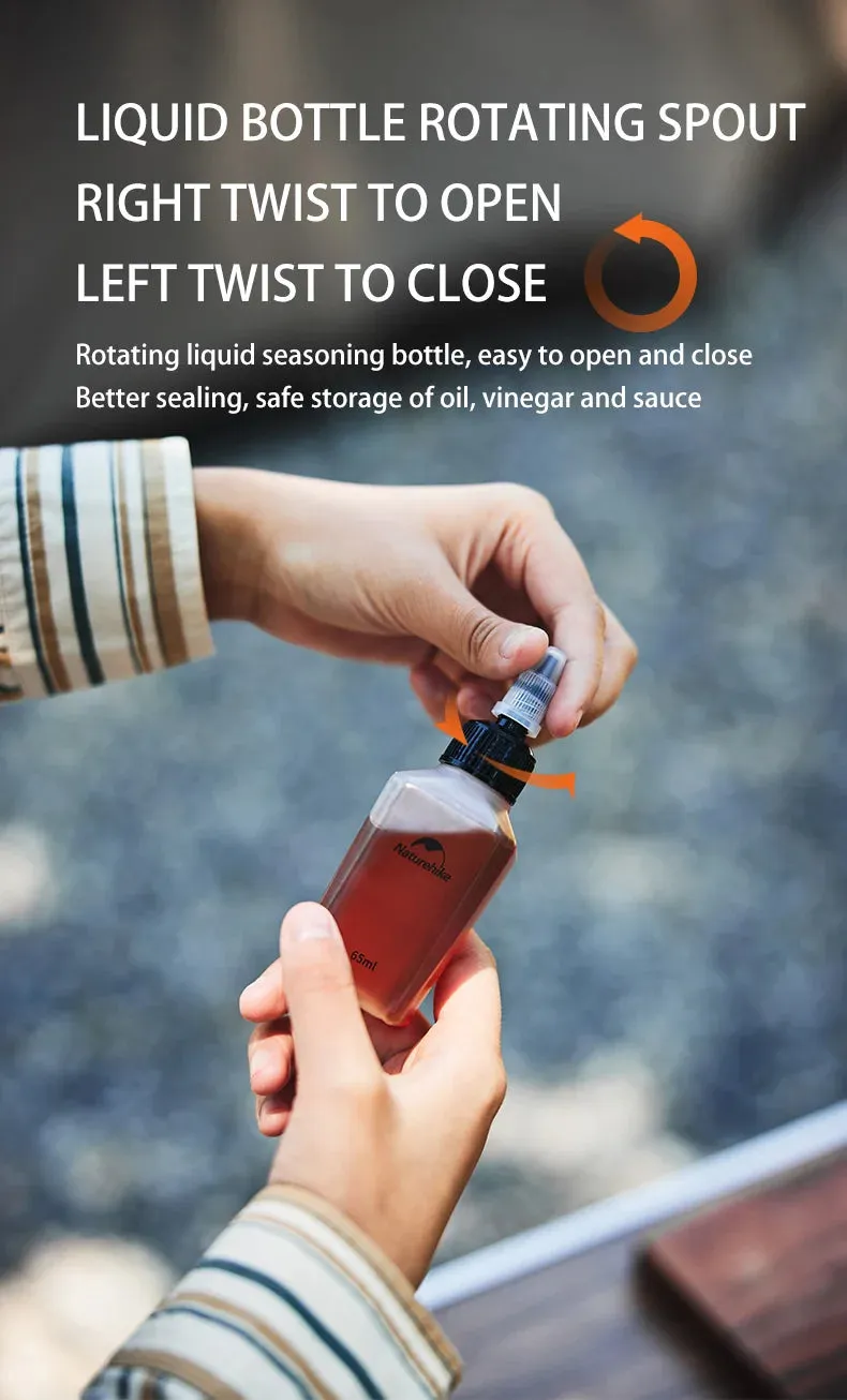 Never Lost Spice Kit