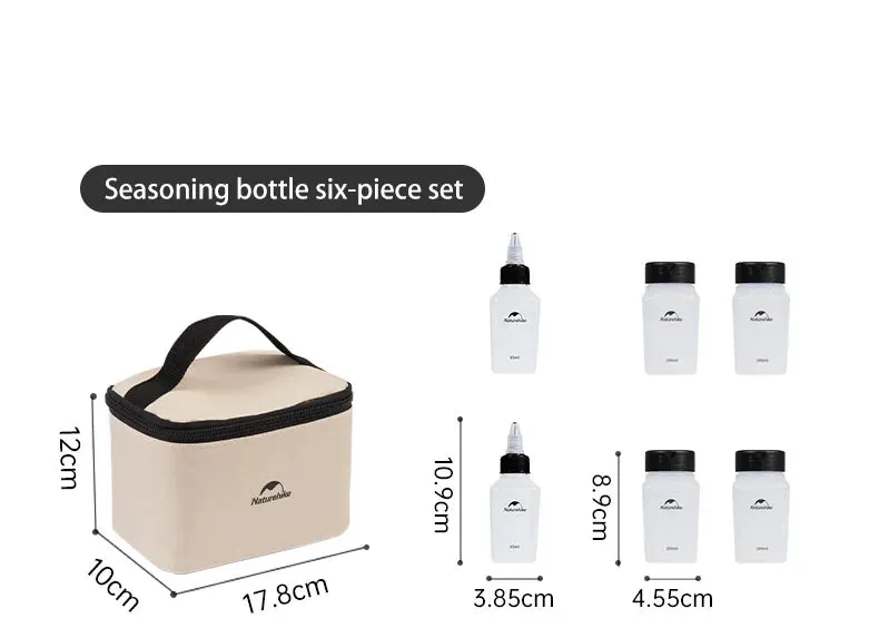 Never Lost Spice Kit