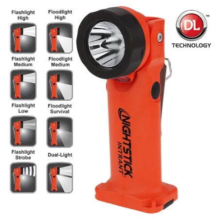 Nightstick XPP-5566RX INTRANT™ Intrinsically Safe Dual-Light™ Angle Light - 3 AA