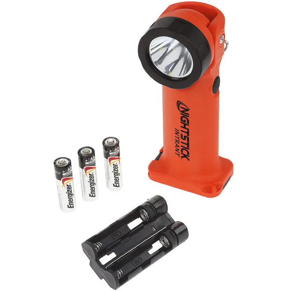 Nightstick XPP-5566RX INTRANT™ Intrinsically Safe Dual-Light™ Angle Light - 3 AA