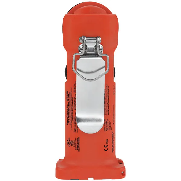 Nightstick XPP-5566RX INTRANT™ Intrinsically Safe Dual-Light™ Angle Light - 3 AA